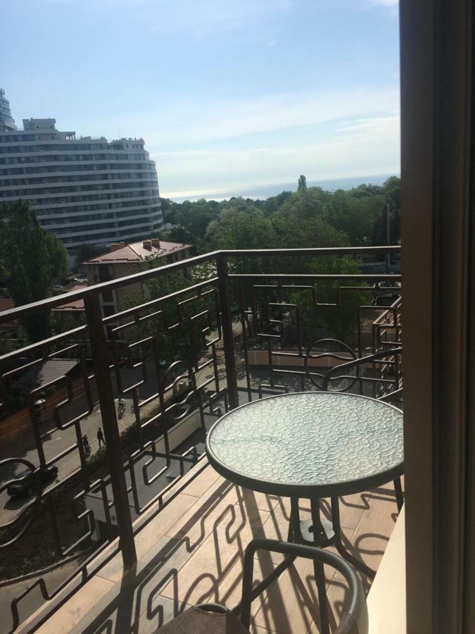 Apartments near the sea Odessa Ngoại thất bức ảnh