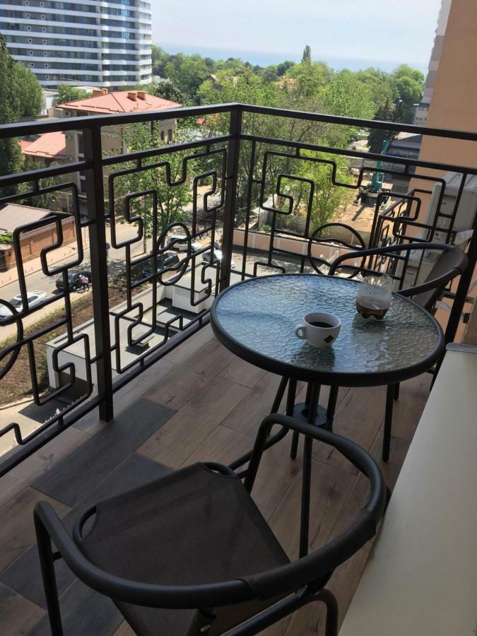 Apartments near the sea Odessa Ngoại thất bức ảnh